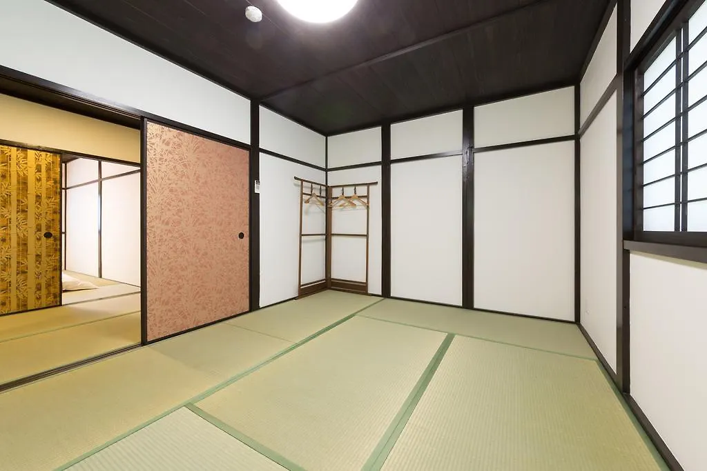 Holiday home Kyotoya Suzakuan Villa