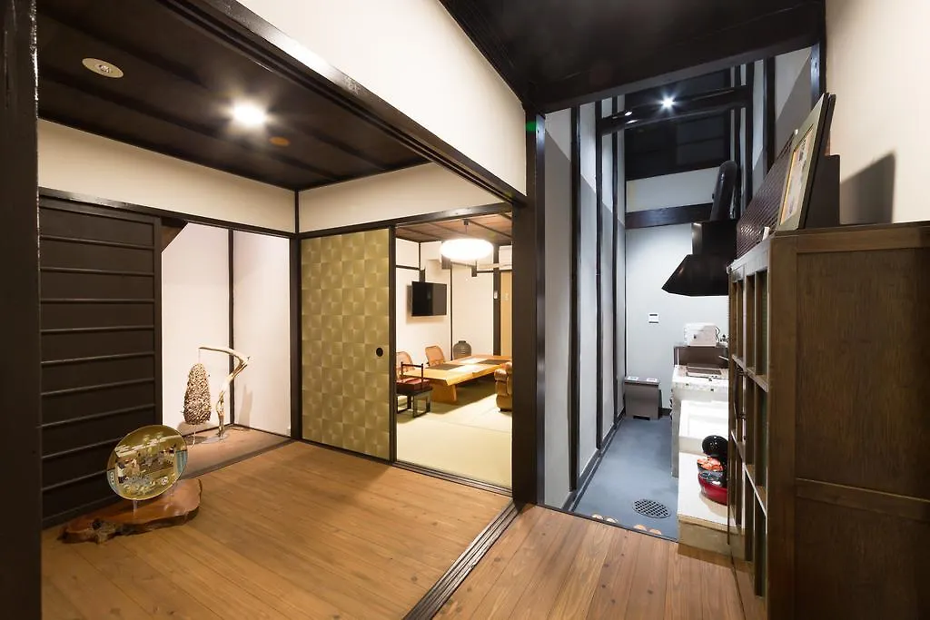 Kyotoya Suzakuan Villa 0*, Kyoto Japan