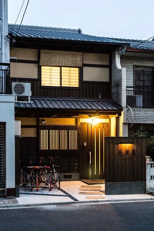 Kyotoya Suzakuan Βίλα Ιαπωνία